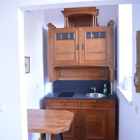 Theophano'S Appartements Im Kornmarkt Quedlinbourg Extérieur photo