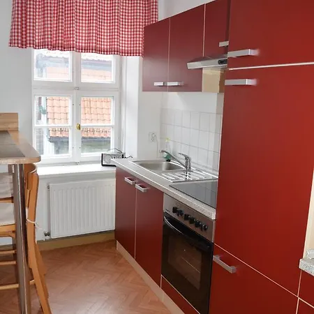 Theophano'S Appartements Im Kornmarkt Quedlinbourg Extérieur photo