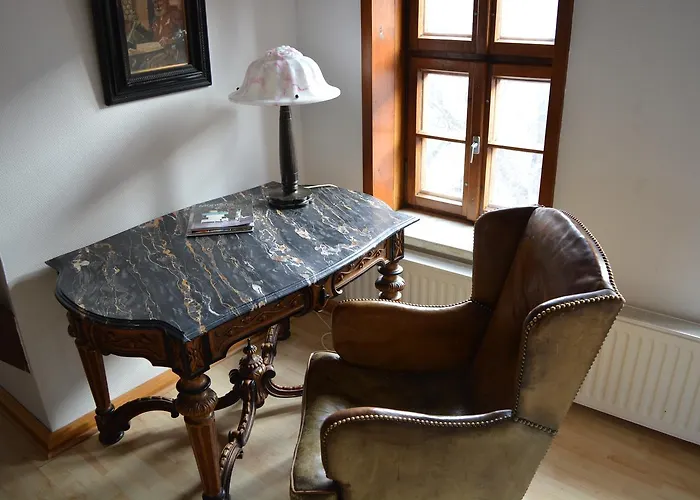 Theophano\'S Appartements Im Kornmarkt