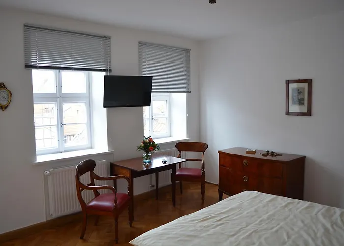 Theophano\'S Appartements Im Kornmarkt