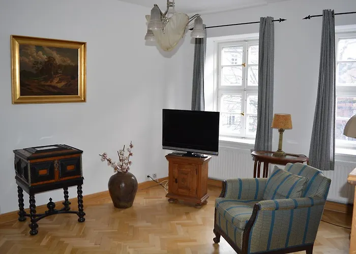 Theophano\'S Appartements Im Kornmarkt