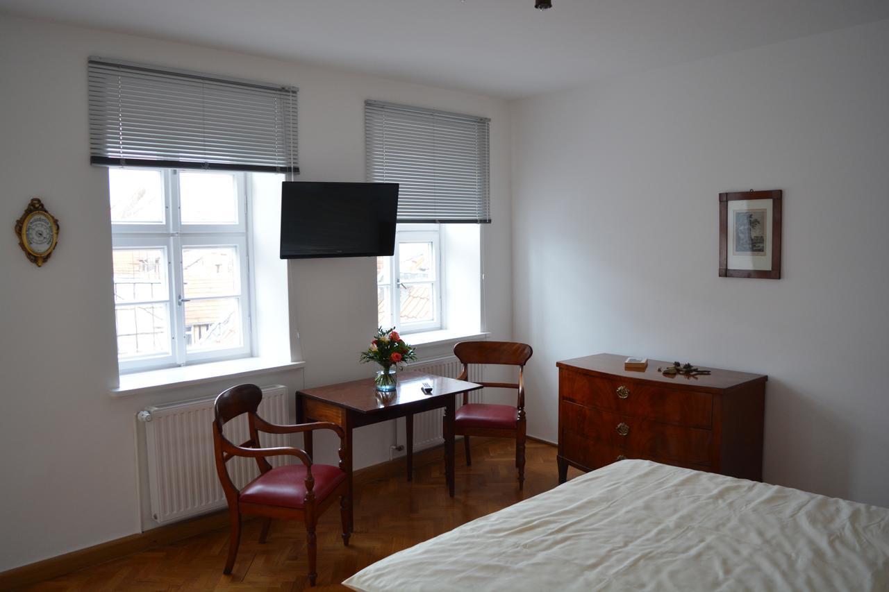 Theophano's Im Kornmarkt Apartment Quedlinburg