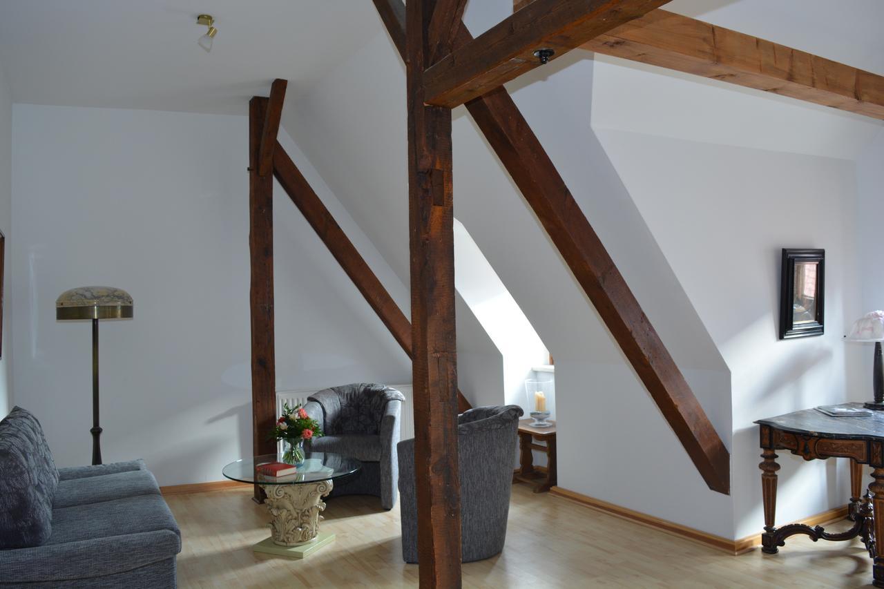 Theophano's Im Kornmarkt Apartment