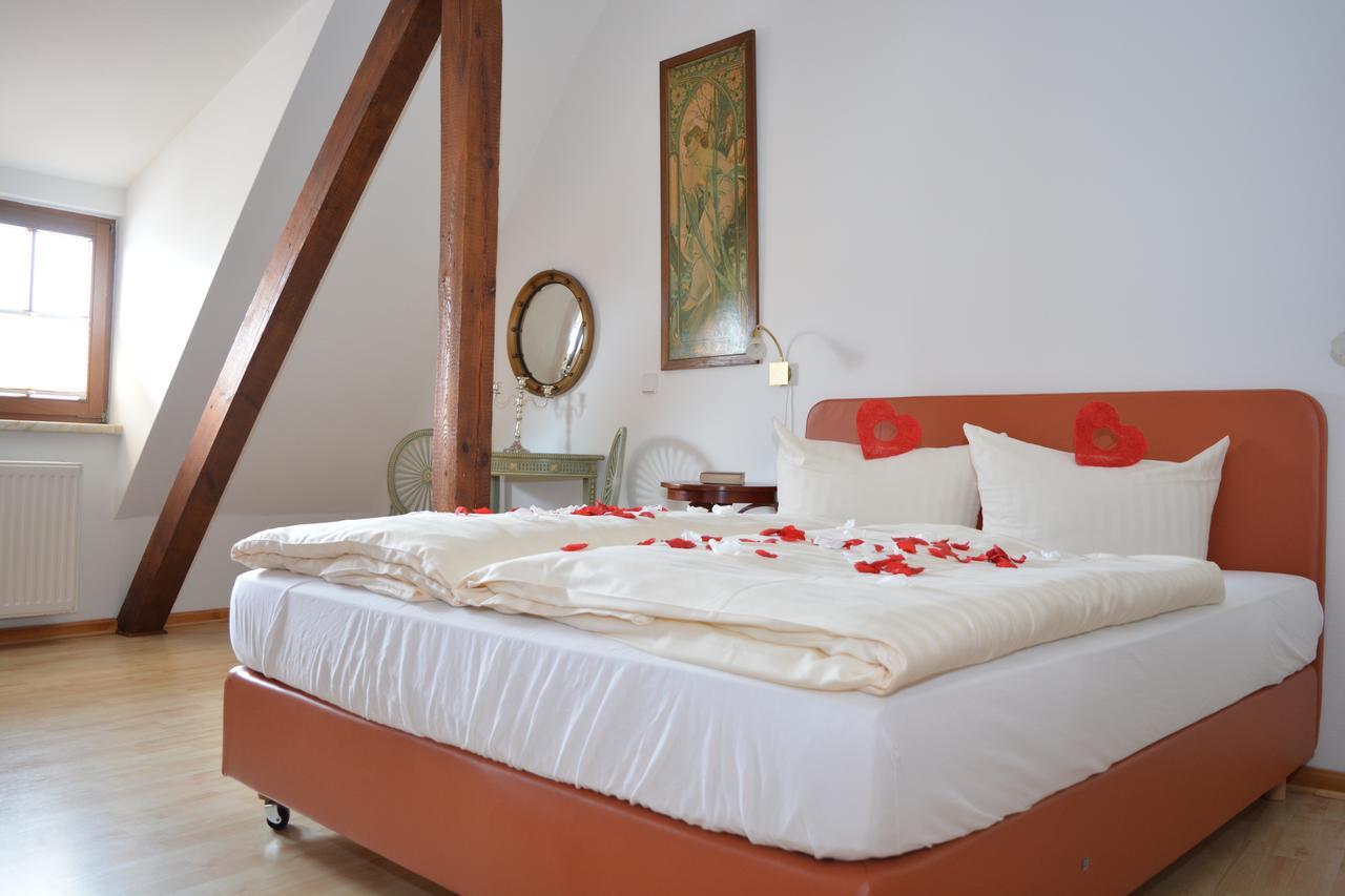 Theophano's Im Kornmarkt Apartment