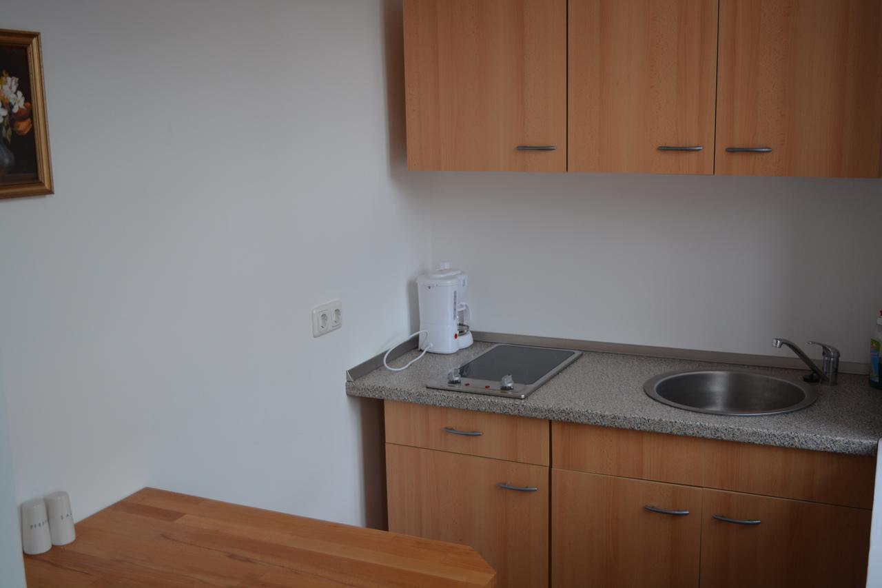 Theophano's Im Kornmarkt Apartment *