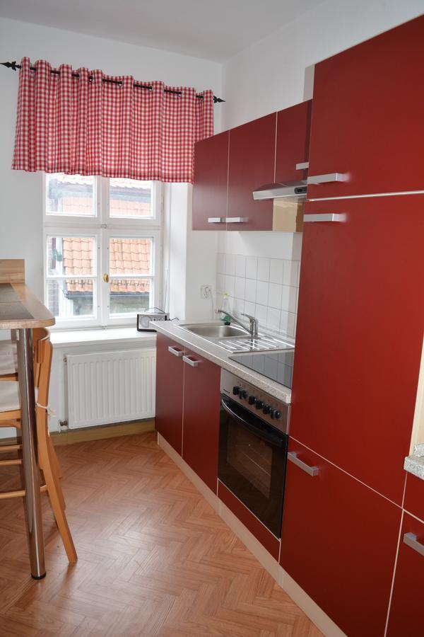 Theophano's Im Kornmarkt Apartment