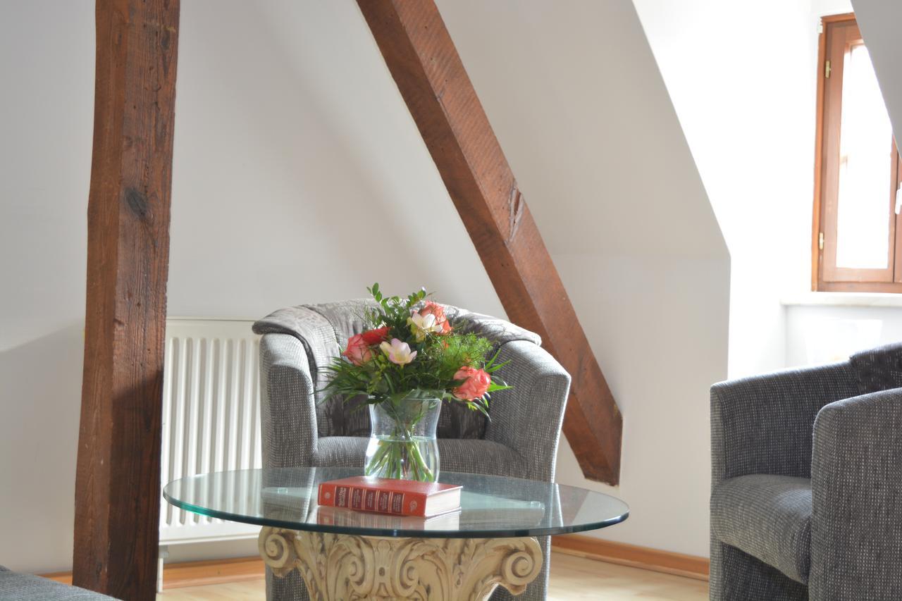 Apartment Theophano's Im Kornmarkt Quedlinburg