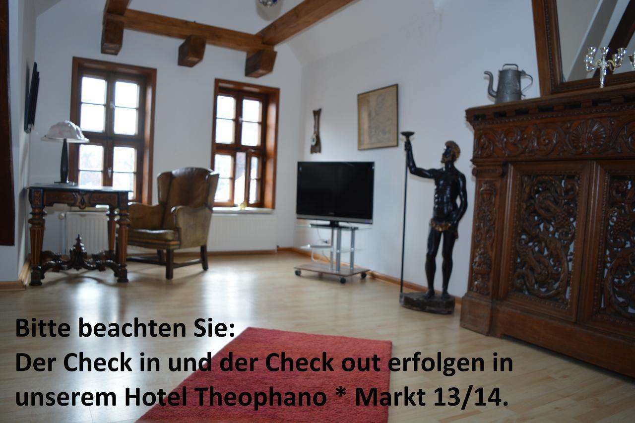 Theophano's Im Kornmarkt Quedlinburg